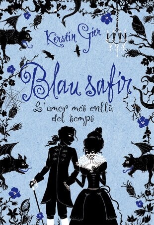 BLAU SAFIR (Hardcover)