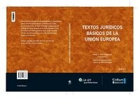 TEXTOS JURIDICOS BASICOS DE LA UNION EUROPEA (Paperback)