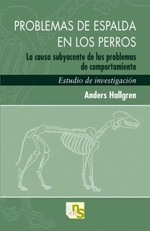 PROBLEMAS DE ESPALDA EN LOS PERROS (Paperback)