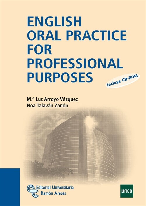 ENGLISH ORAL PRACTICE FOR PROFESSIONAL PURPOSES (Paperback)