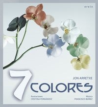 7 COLORES (Hardcover)