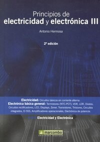 PRINCIPIOS DE ELECTRICIDAD Y ELECTRONICA III 2 ED. (Paperback)