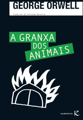 A GRANXA DOS ANIMAIS (Paperback)