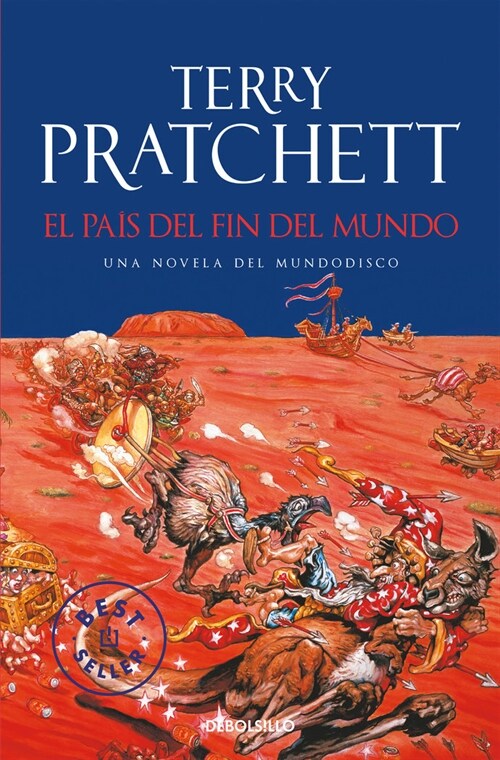 EL PAIS DEL FIN DEL MUNDO (Paperback)