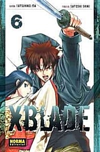 XBLADE N  6 (COMIC) (Paperback)