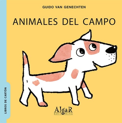 ANIMALES DEL CAMPO (M) (Hardcover)