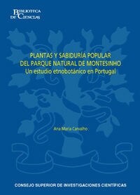 PLANTAS Y SABIDURIA POPULAR DEL PARQUE NATURAL DE MONTESINHO (Digital Download)