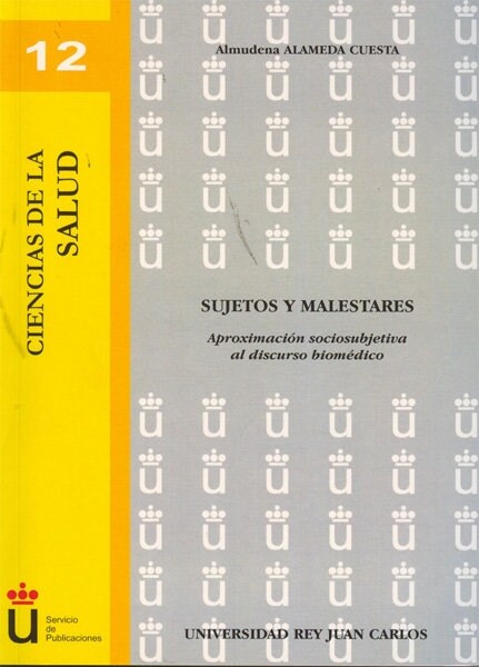 SUJETOS Y MALESTARES (Digital Download)