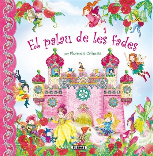 EL PALAU DE LES FADES (Hardcover)