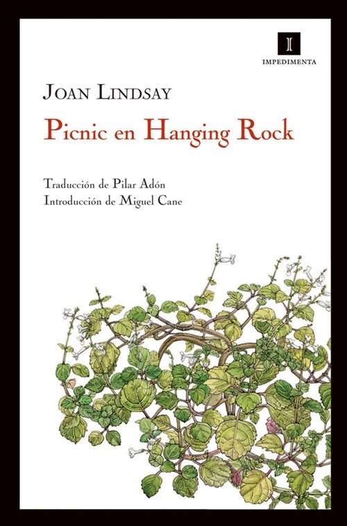 PICNIC EN HANGING ROCK (Paperback)