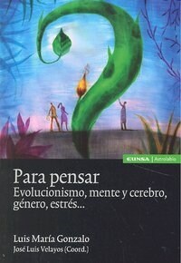 PARA PENSAR (Paperback)