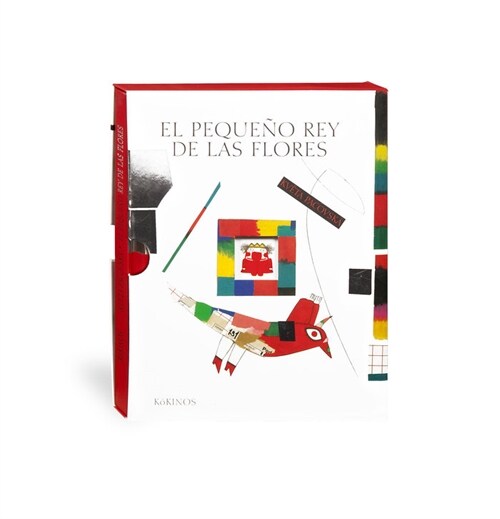 PEQUENO REY FLORES (Paperback)