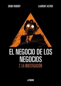 EL NEGOCIO DE LOS NEGOCIOS (Hardcover)