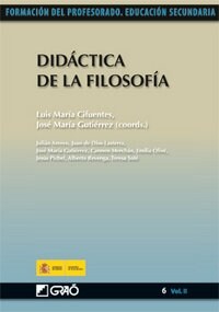 DIDACTICA DE LA FILOSOFIA (Paperback)
