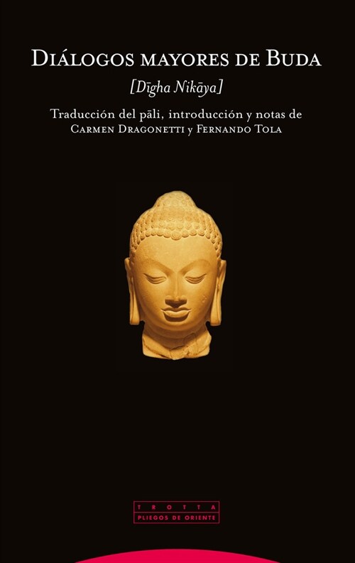 DIALOGOS MAYORES DE BUDA (Paperback)