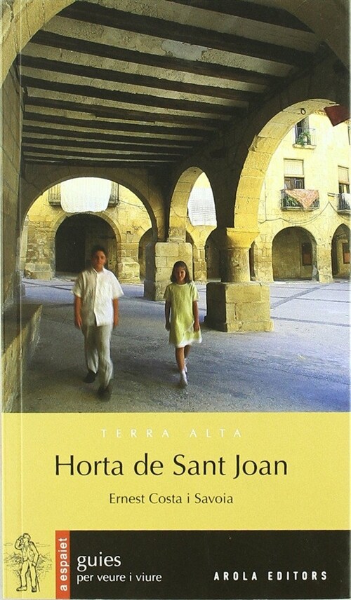 HORTA DE SANT JOAN (Paperback)