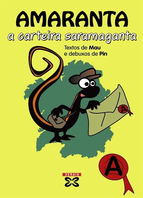 AMARANTA, A CARTEIRA SARAMAGANTA (Paperback)