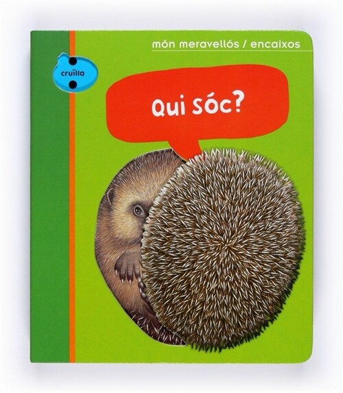 QUI SOC (Hardcover)