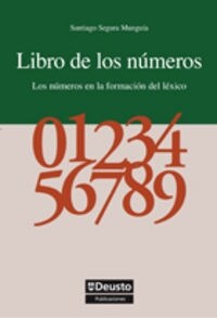 LIBRO DE LOS NUMEROS (Paperback)