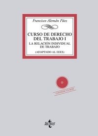 (I) CURSO DE DERECHO DEL TRABAJO VOL. I: LA RELACION INDIVIDUAL DE TRABAJO (+CD-ROM) (Paperback)