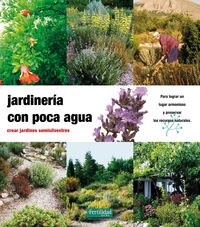 JARDINERIA CON POCO AGUA (Paperback)