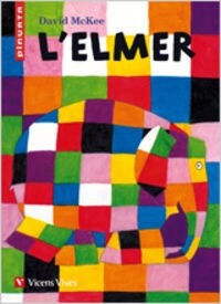 ELMER, EDUCACIO PRIMARIA: MATERIALAUXILIAR (Paperback)