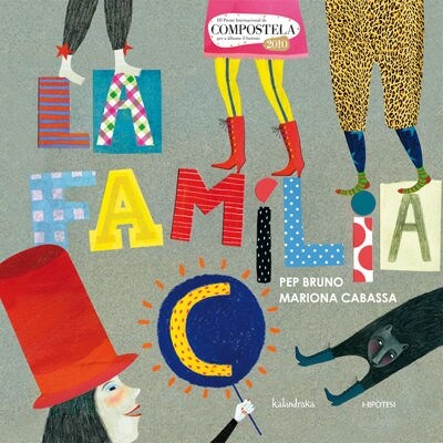 LA FAMILIA C (Hardcover)