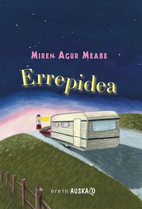 ERREPIDEA (Paperback)