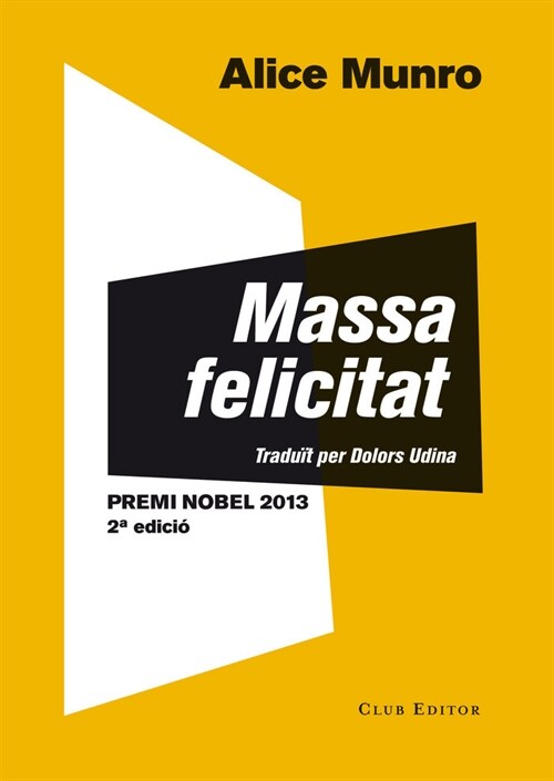 MASSA FELICITAT (Paperback)