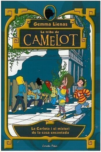 5. LA CARLOTA I EL MISTERI DE LA CASA ENCANTADA (Paperback)