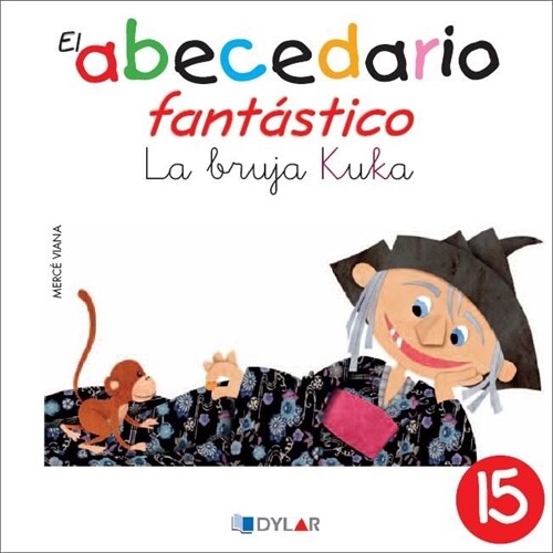 LA BRUJA KUKA - CUENTO 15 (Paperback)