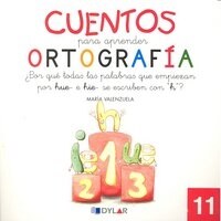 CUENTOS PARA APRENDER ORTOGRAFIA -11 (Paperback)