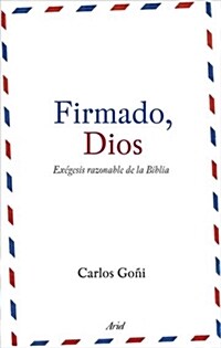 FIRMADO, DIOS (Digital Download)