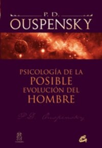 PSICOLOGIA DE LA POSIBLE EVOLUCIONDEL HOMBRE (Paperback)