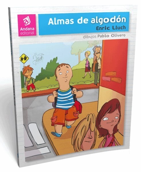 ALMAS DE ALGODON (Paperback)