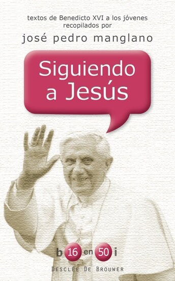 SIGUIENDO A JESUS (Paperback)