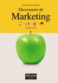 DICCIONARIO DE MARKETING (Paperback)