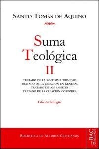 SUMA TEOLOGICA II (Hardcover)