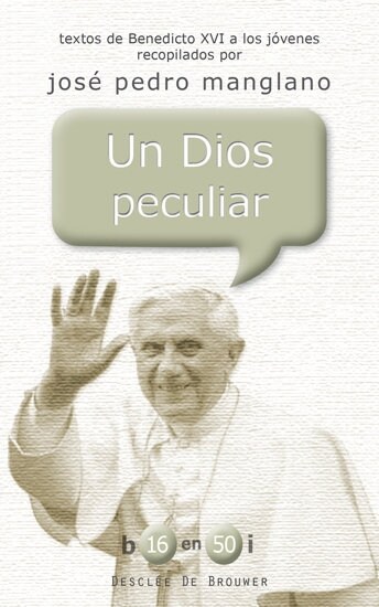 UN DIOS PECULIAR (Paperback)