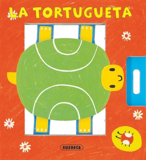 LA TORTUGUETA (Board Book)