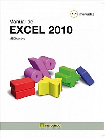 MANUAL DE EXCEL 2010 (Digital Download)