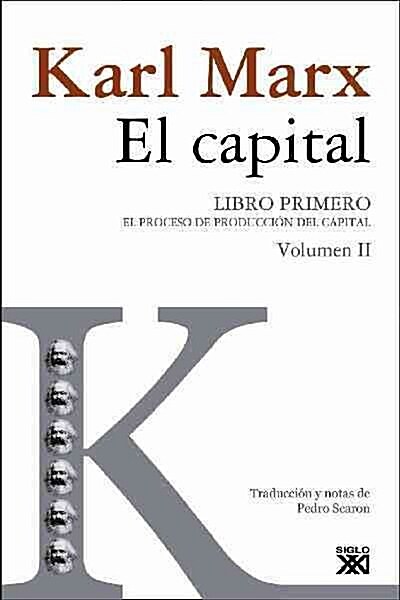 EL CAPITAL. LIBRO PRIMERO, VOL. 2. (Digital Download)