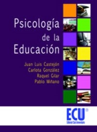 PSICOLOGIA DE LA EDUCACION (Paperback)