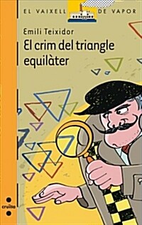 EL CRIM DEL TRIANGLE EQUILATER (EBOOK-EPUB) (Digital Download)