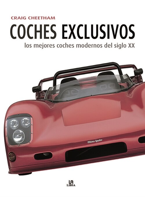 COCHES EXCLUSIVOS (Hardcover)