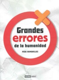 [중고] GRANDES ERRORES DE LA HUMANIDAD (Paperback)