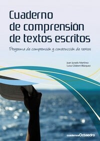 CUADERNO DE COMPRENSION DE TEXTOS ESCRITOS (Paperback)