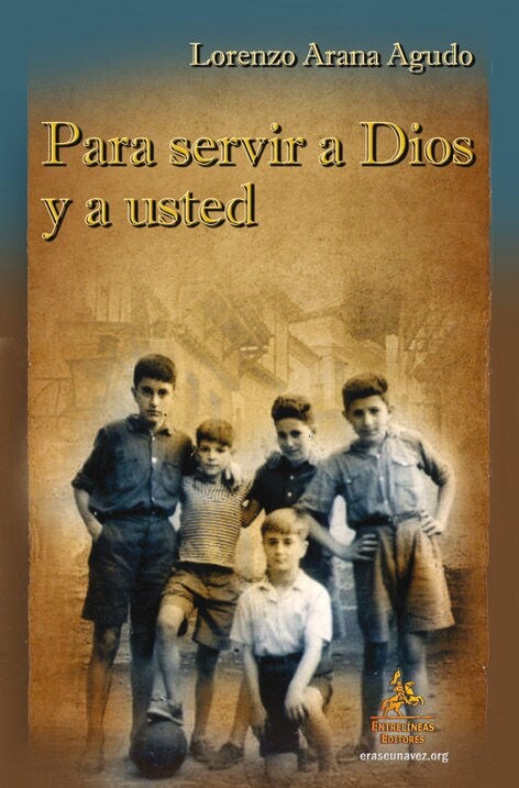 PARA SERVIR A DIOS Y A USTED (Paperback)