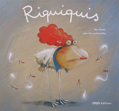 RIQUIQUIS (Hardcover)