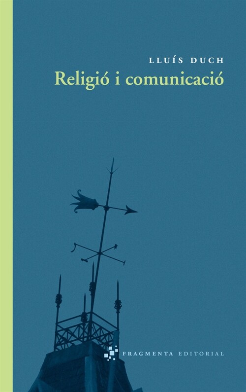 RELIGIO I COMUNICACIO (Paperback)